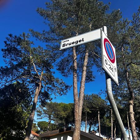 Villa Seashell Lignano Sabbiadoro Eksteriør billede