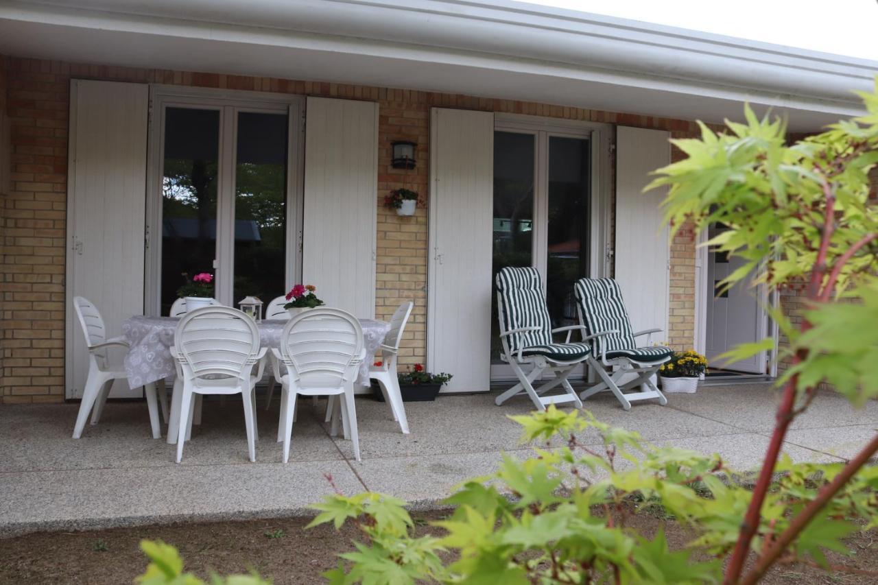 Villa Seashell Lignano Sabbiadoro Eksteriør billede