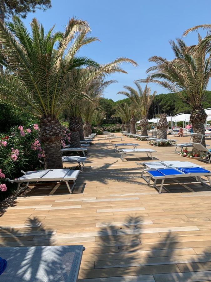 Villa Seashell Lignano Sabbiadoro Eksteriør billede