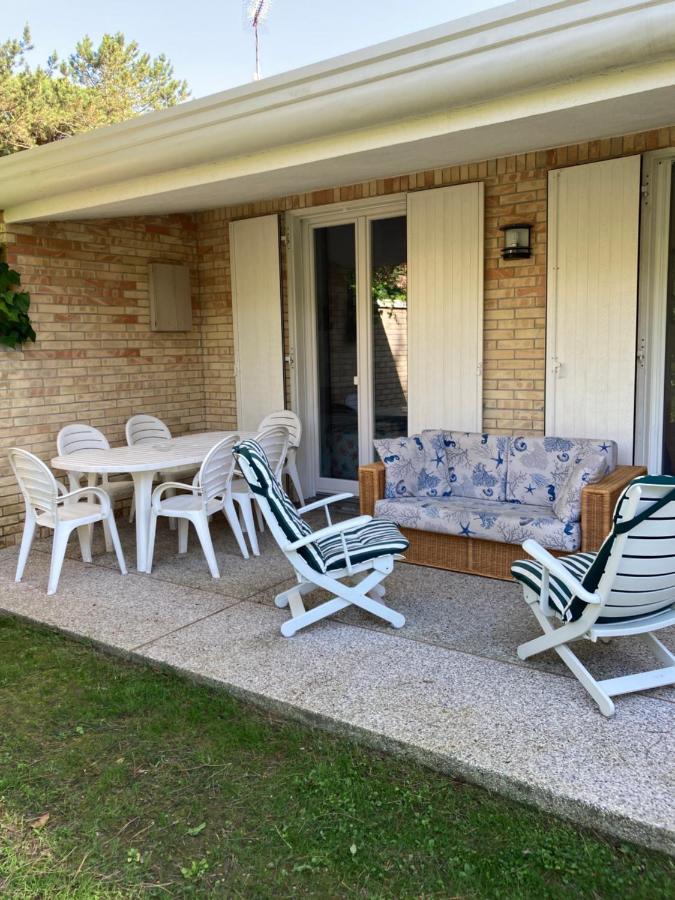 Villa Seashell Lignano Sabbiadoro Eksteriør billede