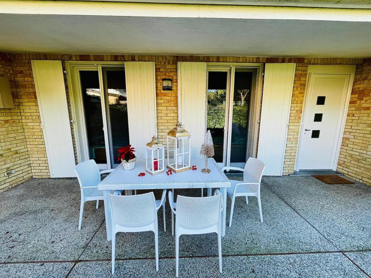 Villa Seashell Lignano Sabbiadoro Eksteriør billede