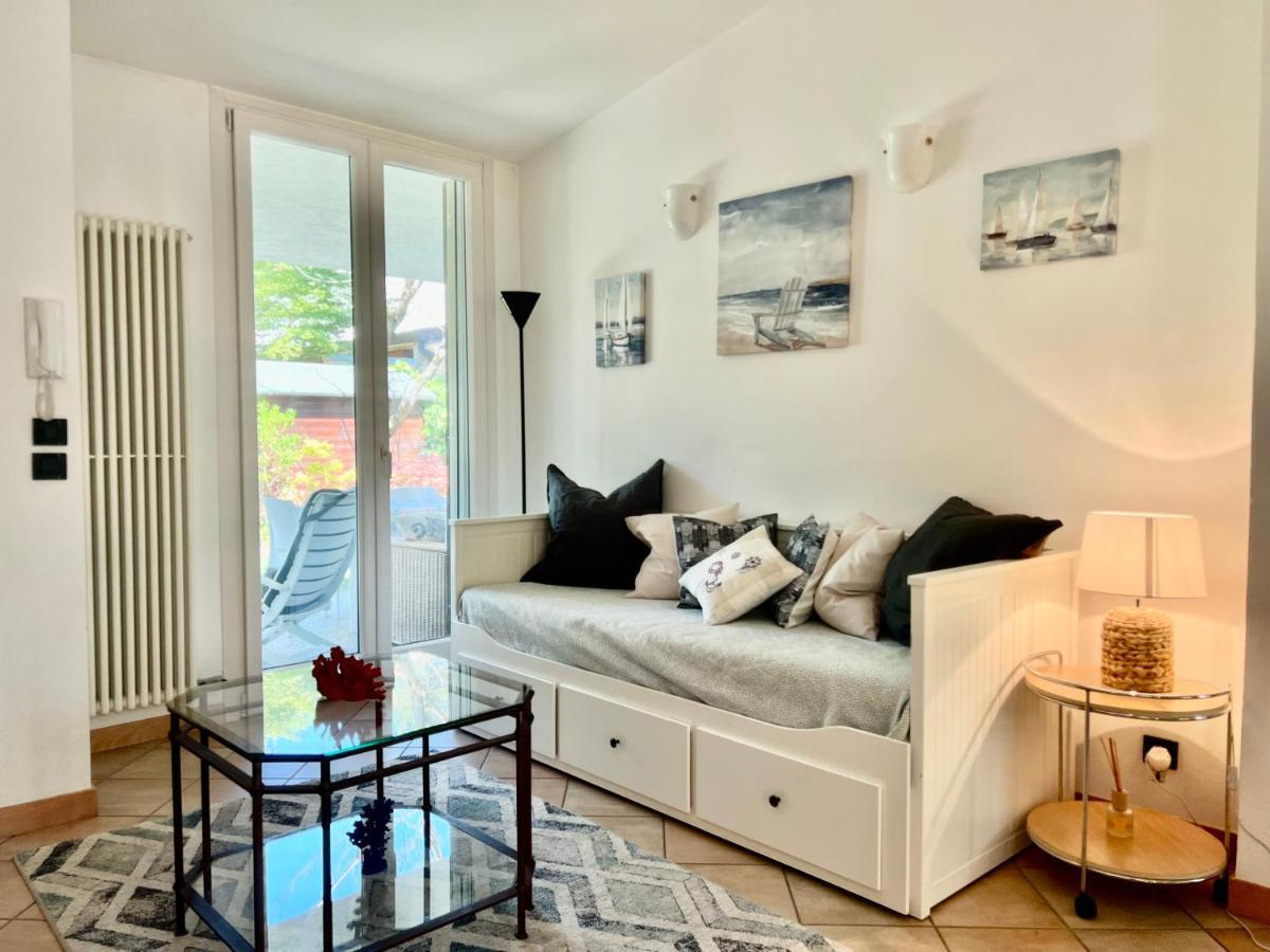 Villa Seashell Lignano Sabbiadoro Eksteriør billede