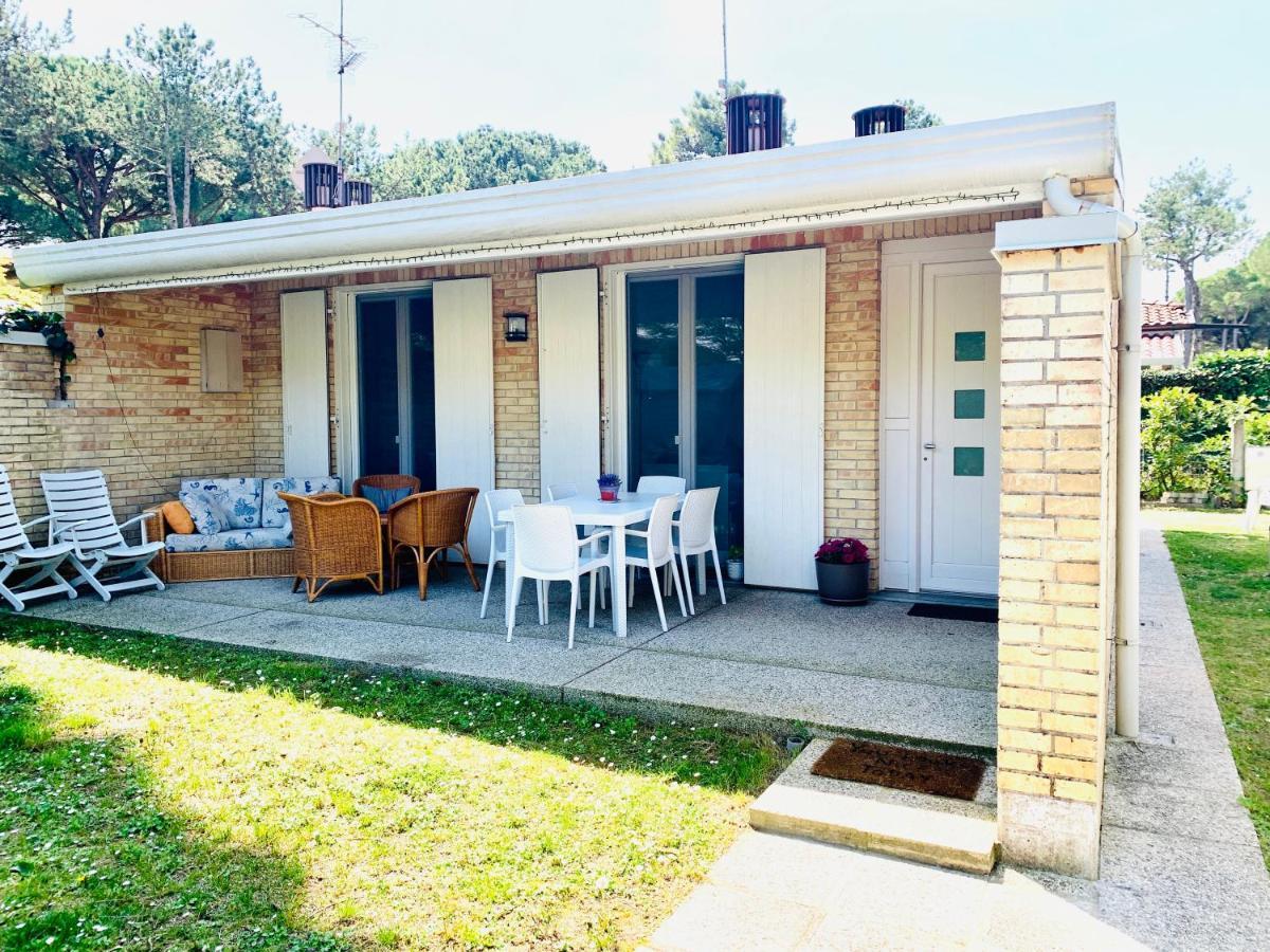 Villa Seashell Lignano Sabbiadoro Eksteriør billede