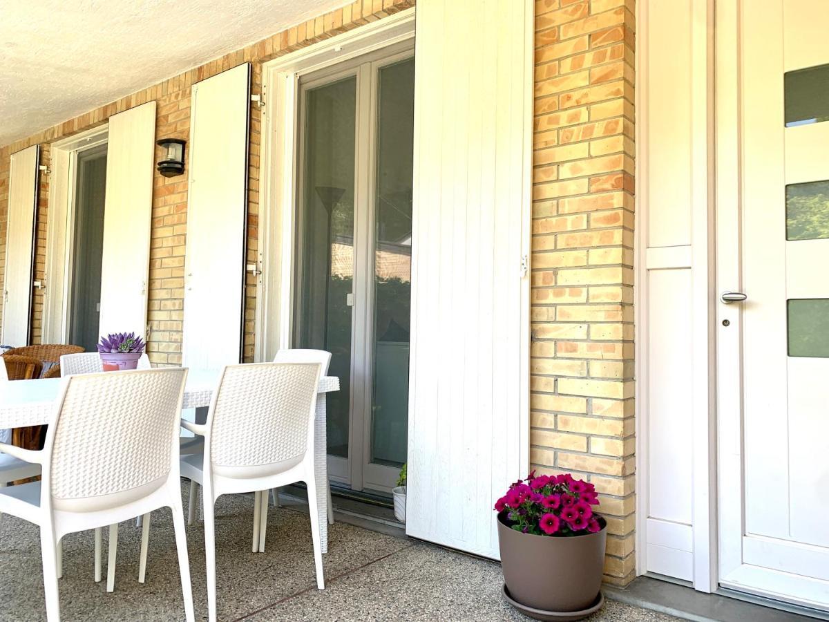 Villa Seashell Lignano Sabbiadoro Eksteriør billede