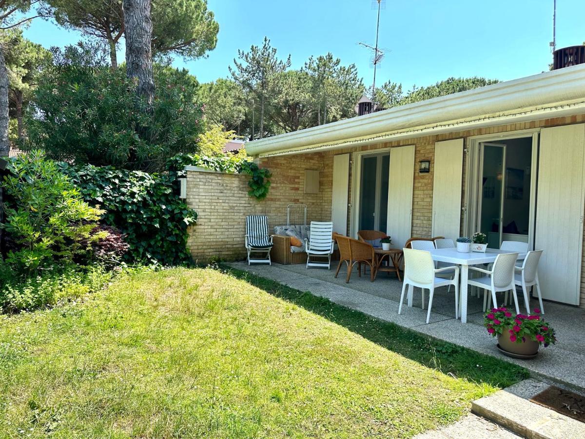 Villa Seashell Lignano Sabbiadoro Eksteriør billede