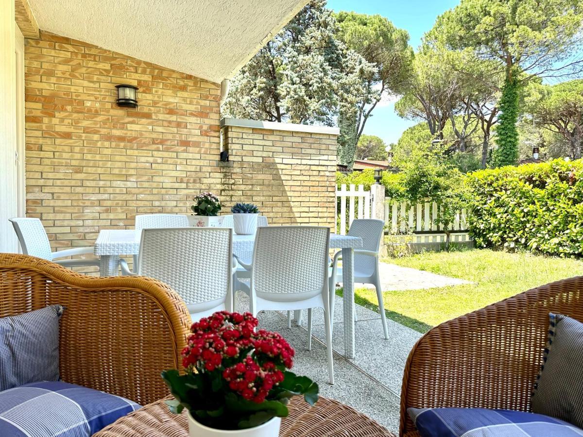 Villa Seashell Lignano Sabbiadoro Eksteriør billede