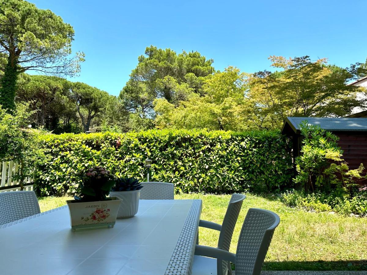 Villa Seashell Lignano Sabbiadoro Eksteriør billede