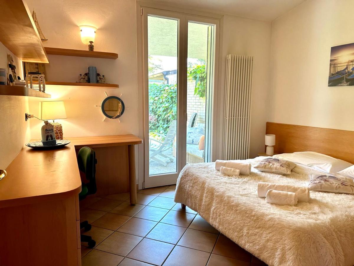 Villa Seashell Lignano Sabbiadoro Eksteriør billede