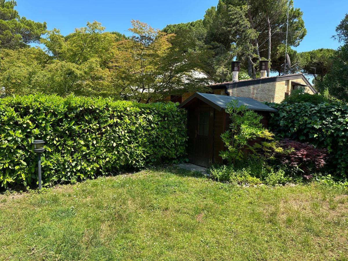 Villa Seashell Lignano Sabbiadoro Eksteriør billede