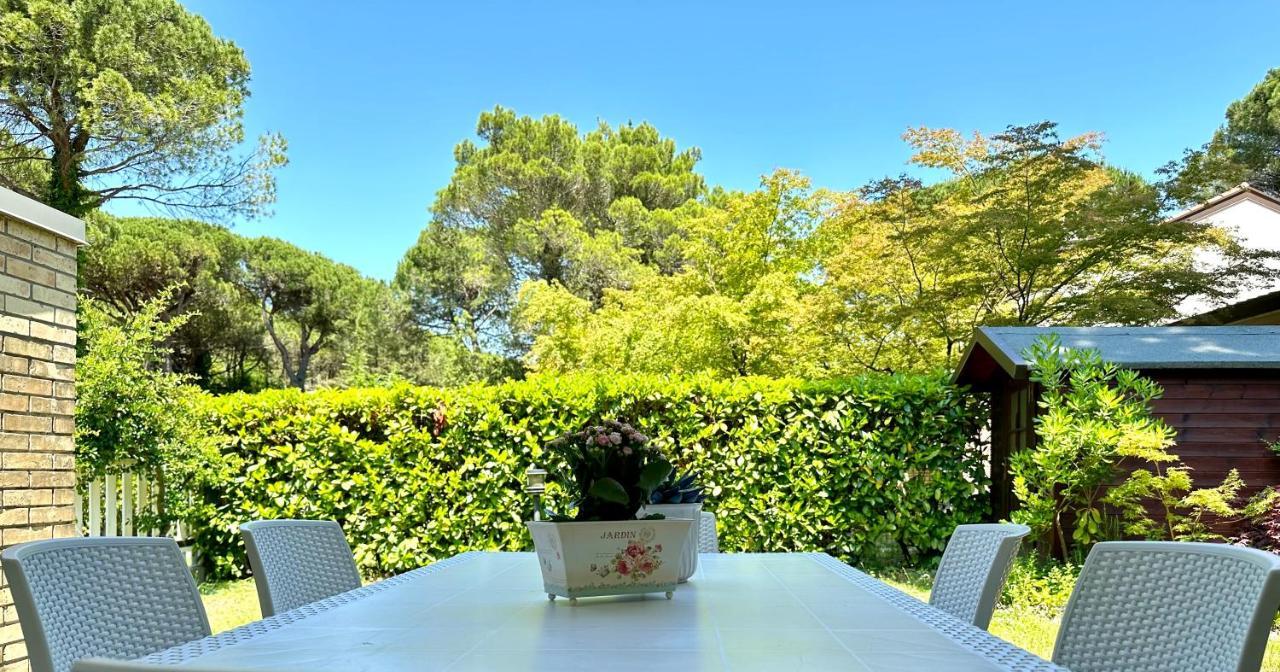 Villa Seashell Lignano Sabbiadoro Eksteriør billede