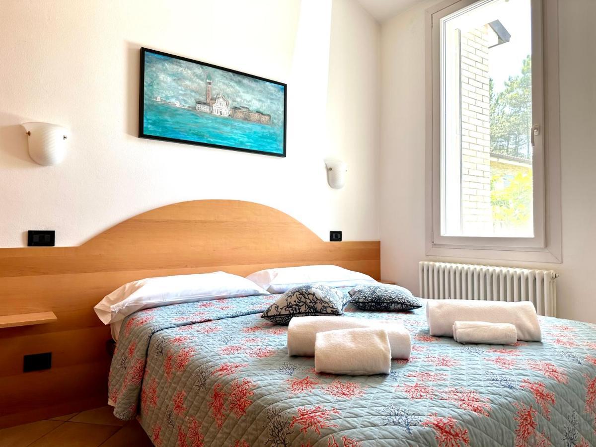 Villa Seashell Lignano Sabbiadoro Eksteriør billede