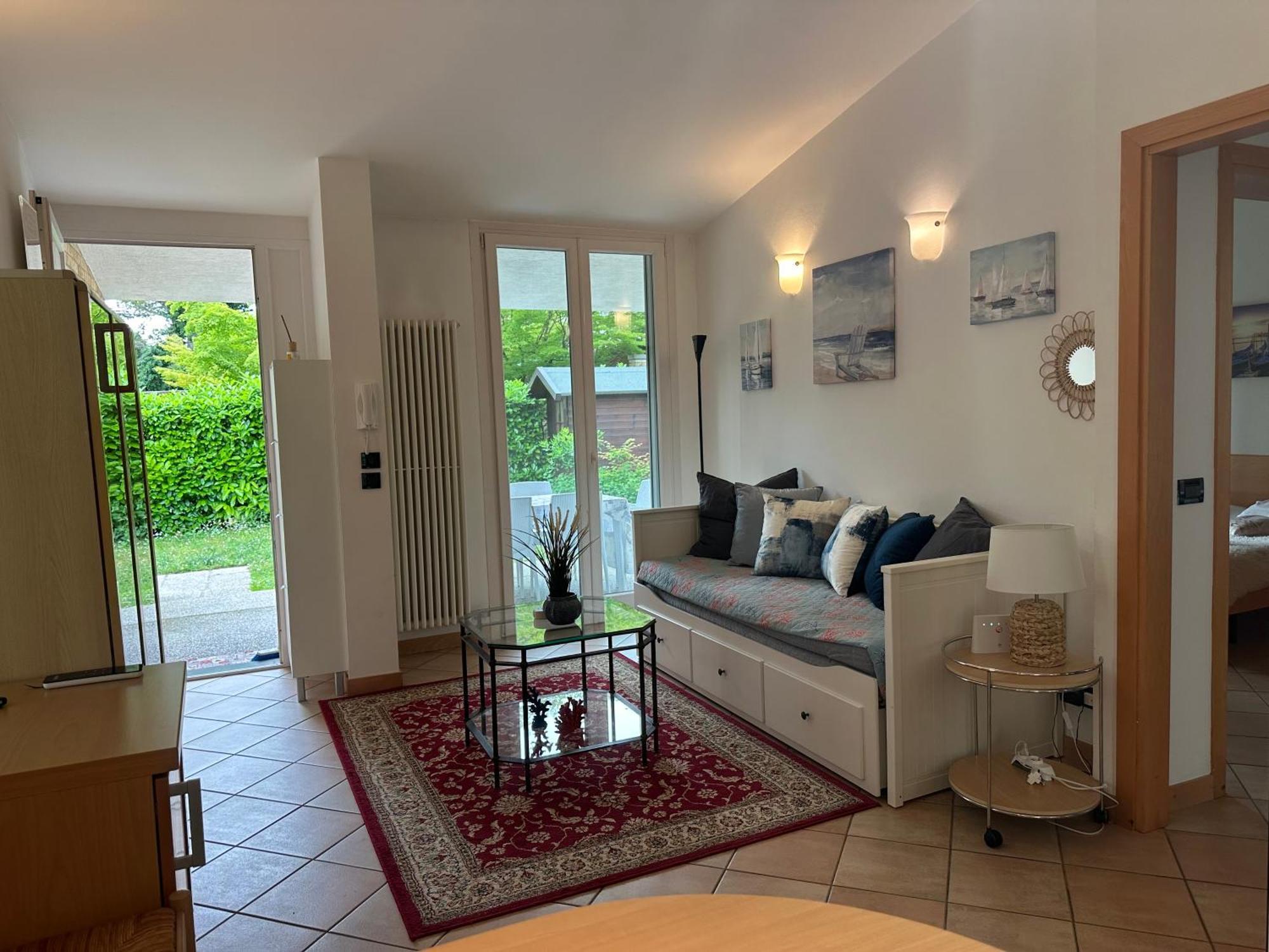 Villa Seashell Lignano Sabbiadoro Eksteriør billede