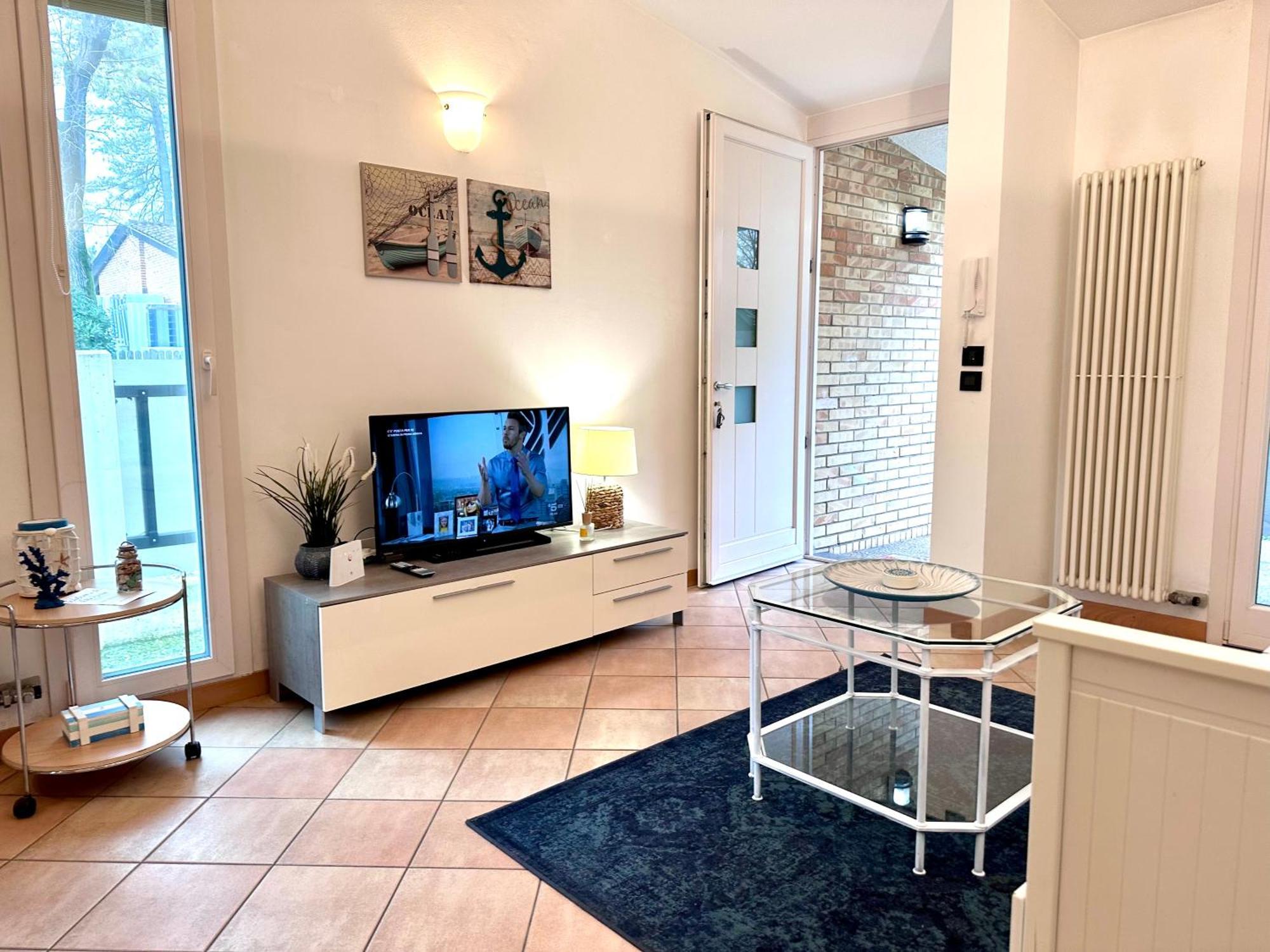 Villa Seashell Lignano Sabbiadoro Eksteriør billede