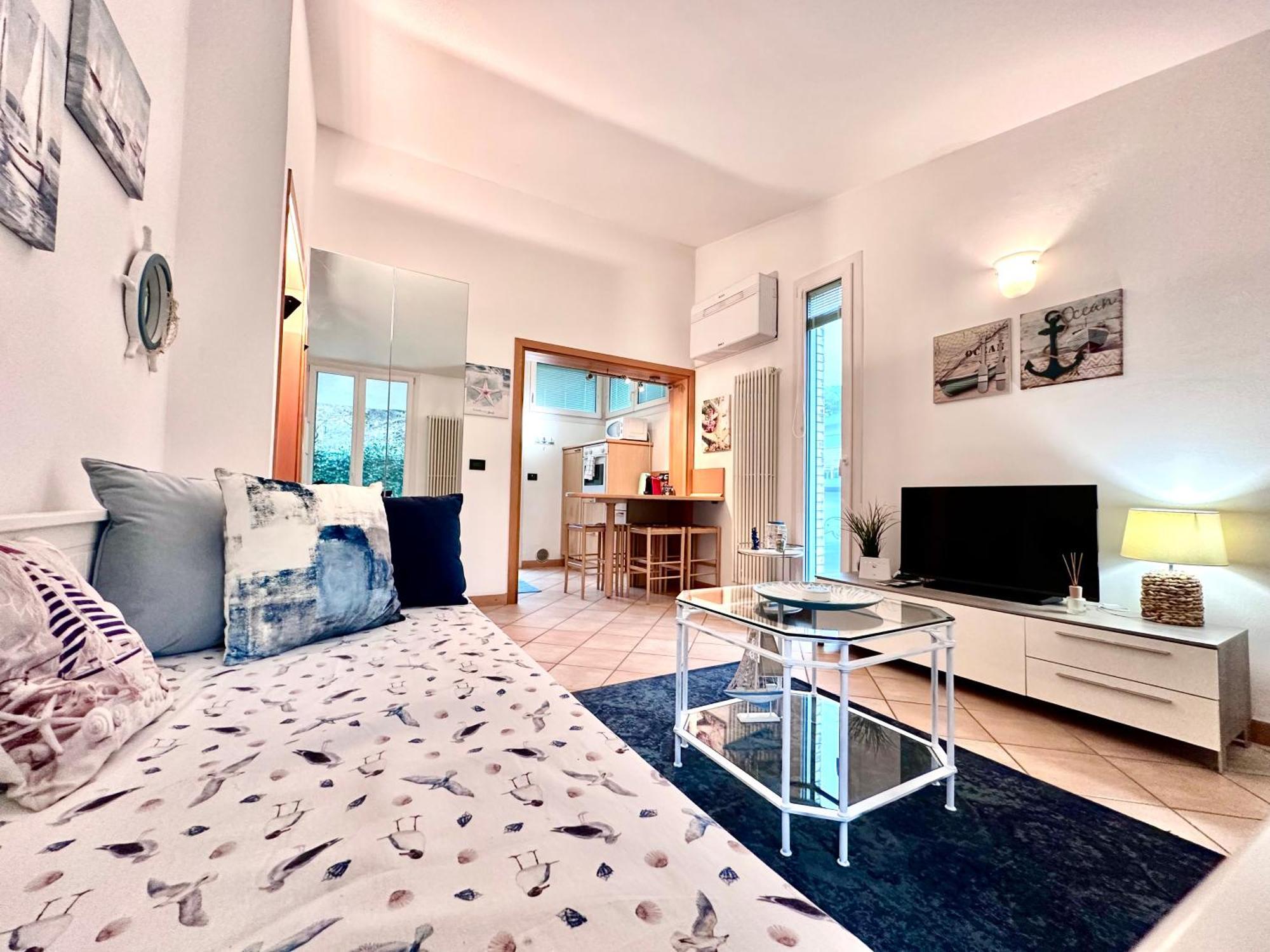 Villa Seashell Lignano Sabbiadoro Eksteriør billede