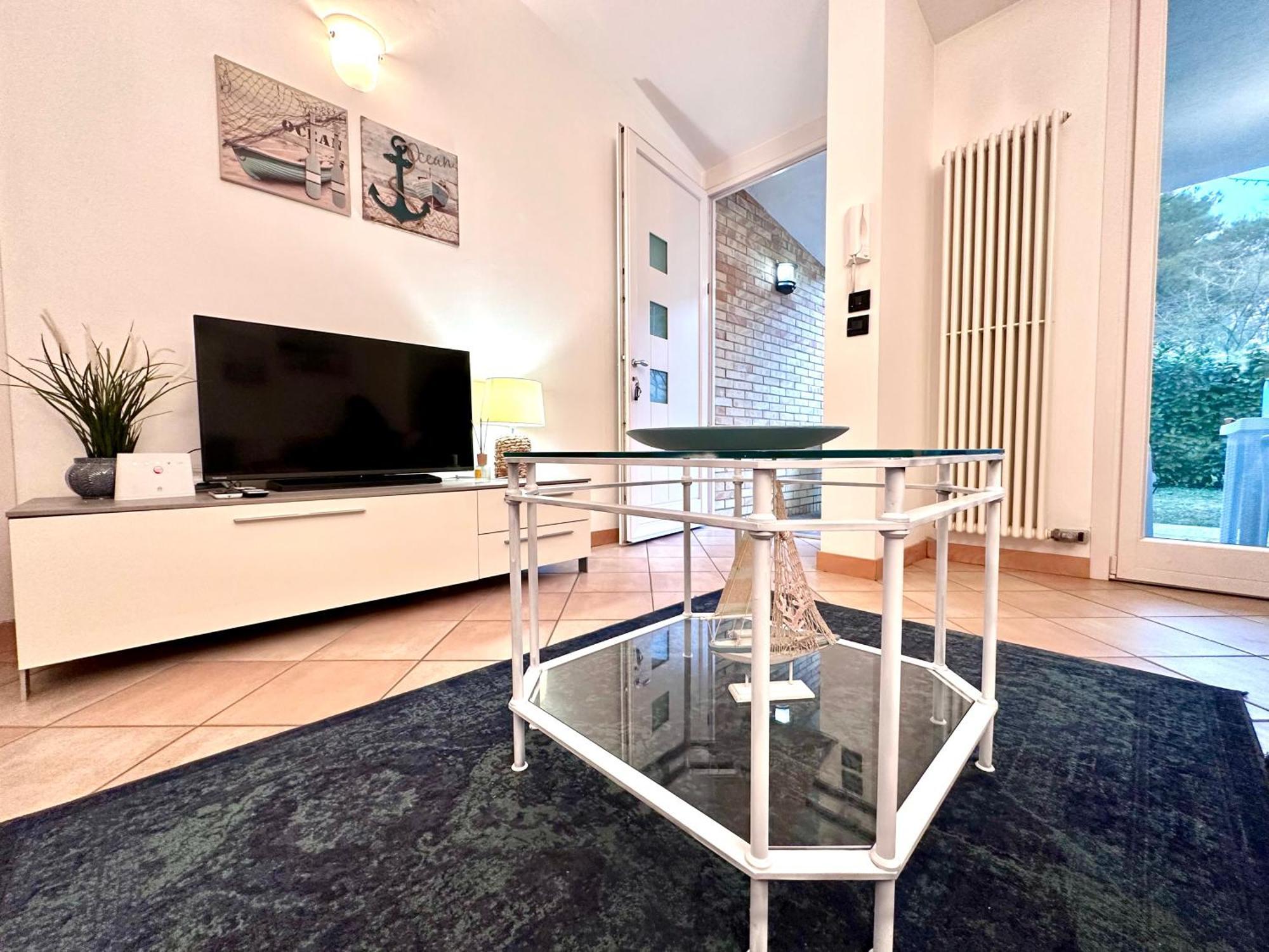 Villa Seashell Lignano Sabbiadoro Eksteriør billede