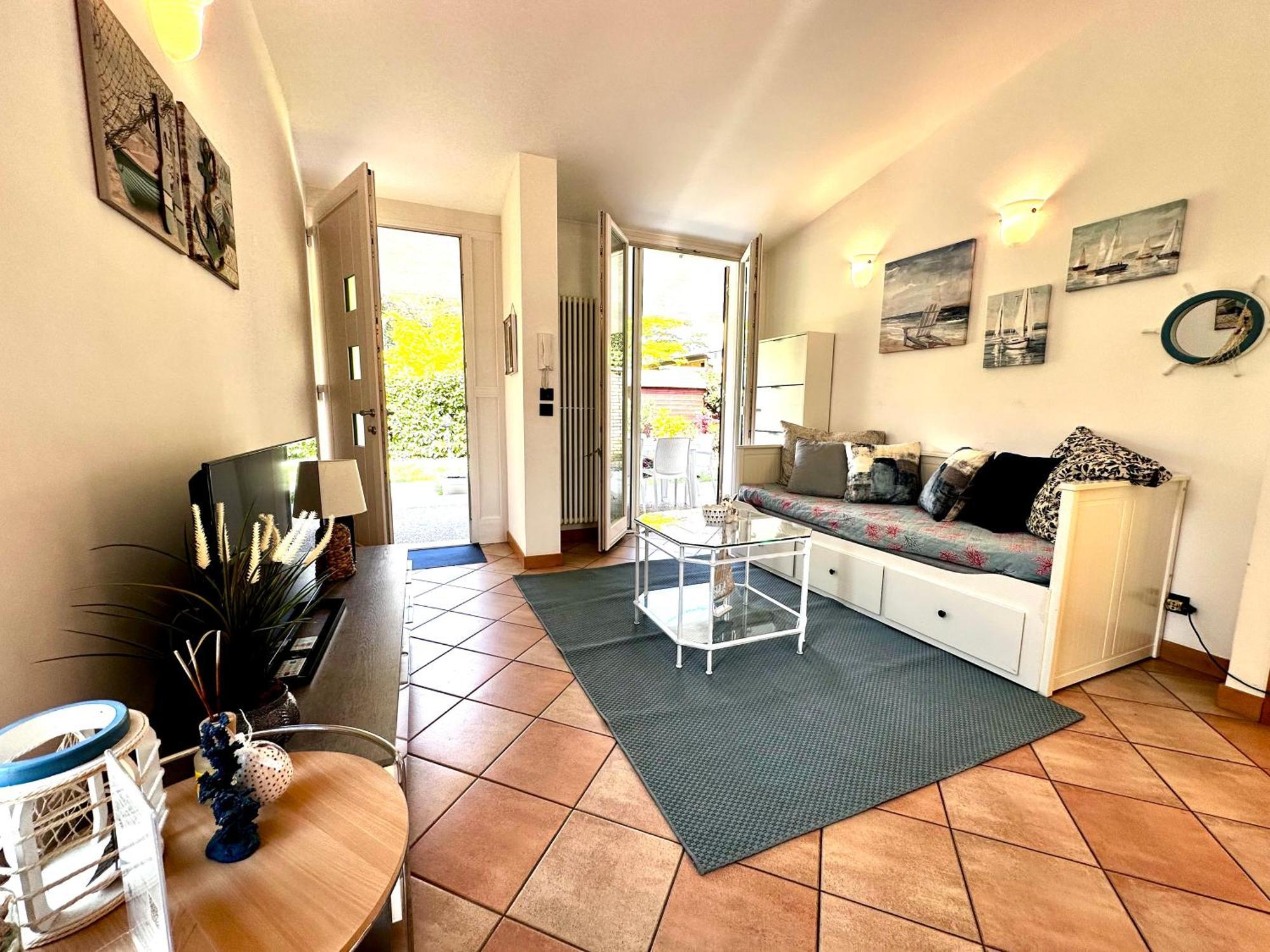 Villa Seashell Lignano Sabbiadoro Eksteriør billede