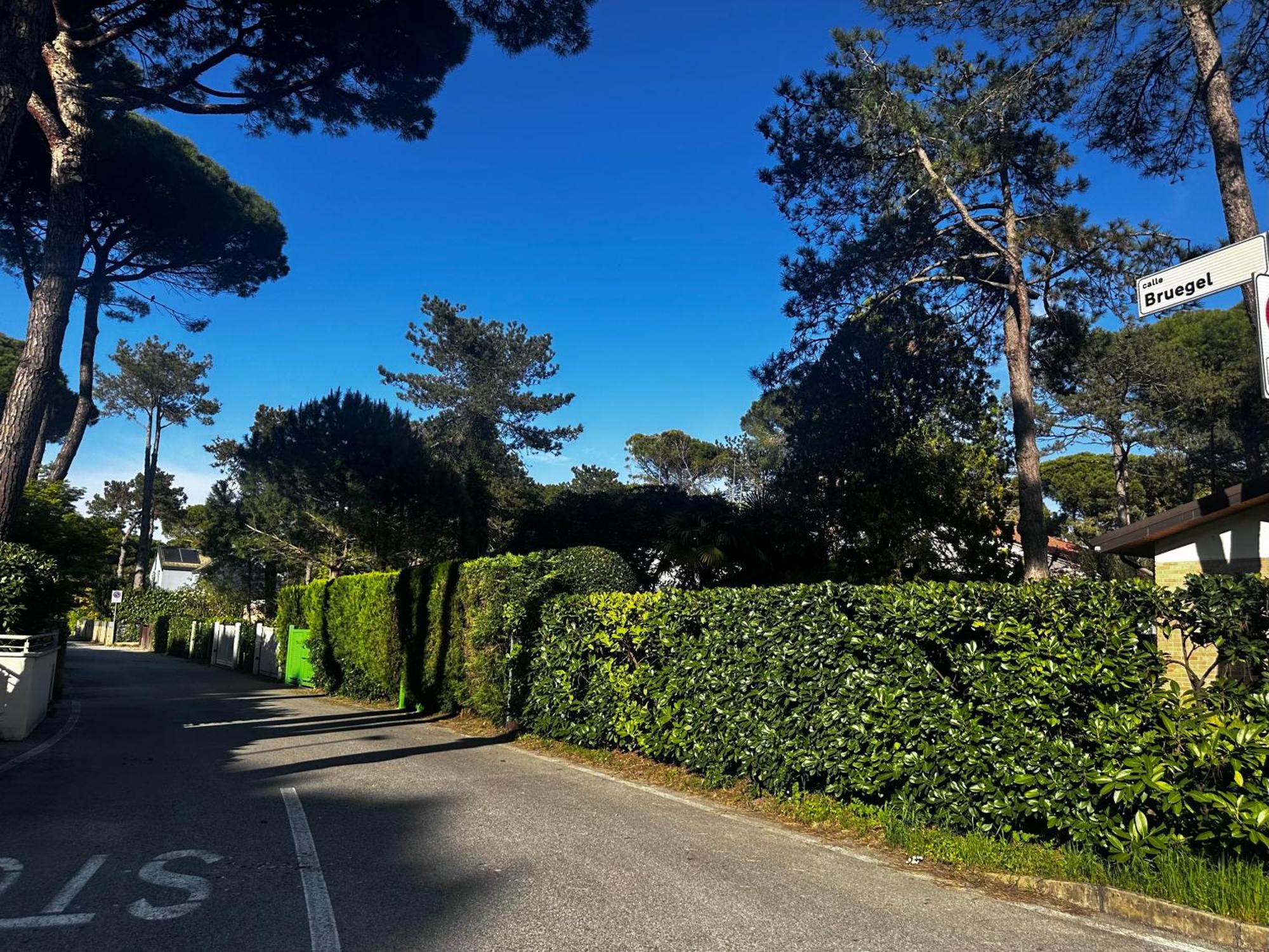Villa Seashell Lignano Sabbiadoro Eksteriør billede